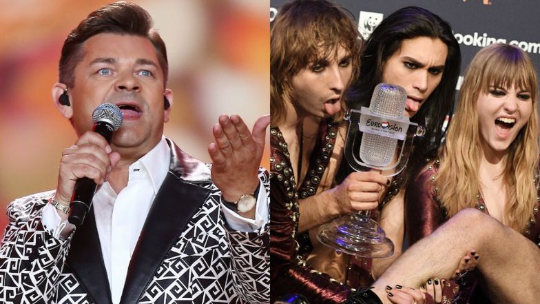 Zenek Martyniuk mówi, czy chciałaby pojechać na Eurowizję! "Pewnie bym się zestresował..."