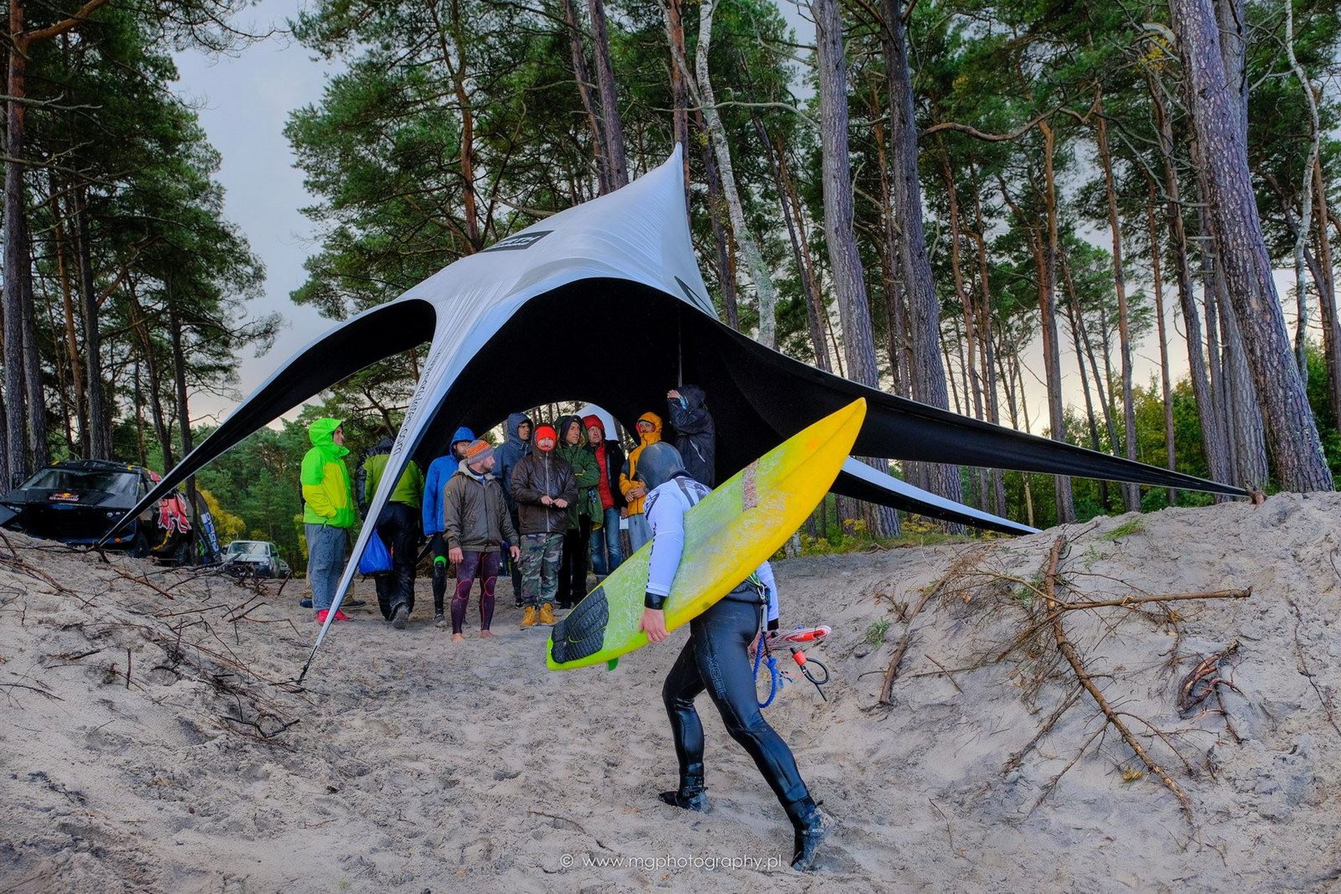 Baltic Kite Wave Jam 17