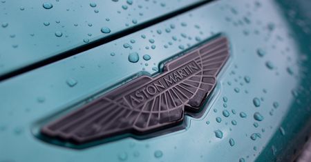 Aston Martin stawia na samochody elektryczne. Połączył siły z nową marką