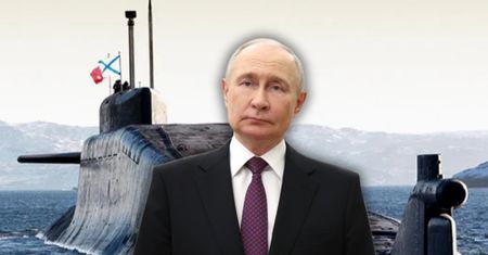 Sabotażowa flota Putina. Pogromcy podwodnych kabli