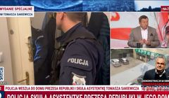 To on wywołał fałszywe alarmy ws. Republiki? Policja zatrzymała 53-latka