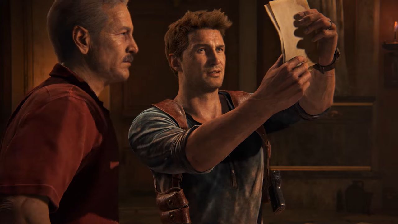 Uncharted: Kolekcja Dziedzictwo Złodziei