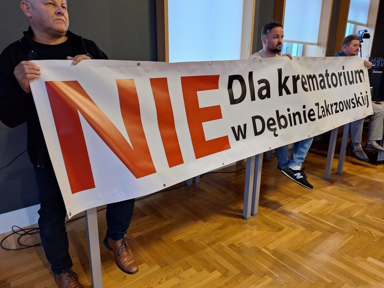 Tarnów: Sprawa budowy krematorium koło Wojnicza