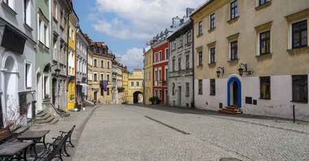 Pogoda w Lublinie. Prognoza na poniedziałek 29 grudnia. Całodobowy mróz, wieczorem lekki śnieg