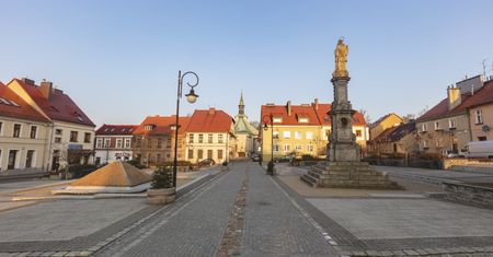 Pogoda w Opolu. Prognoza na środę 31 grudnia. Mróz i przelotny śnieg wieczorem