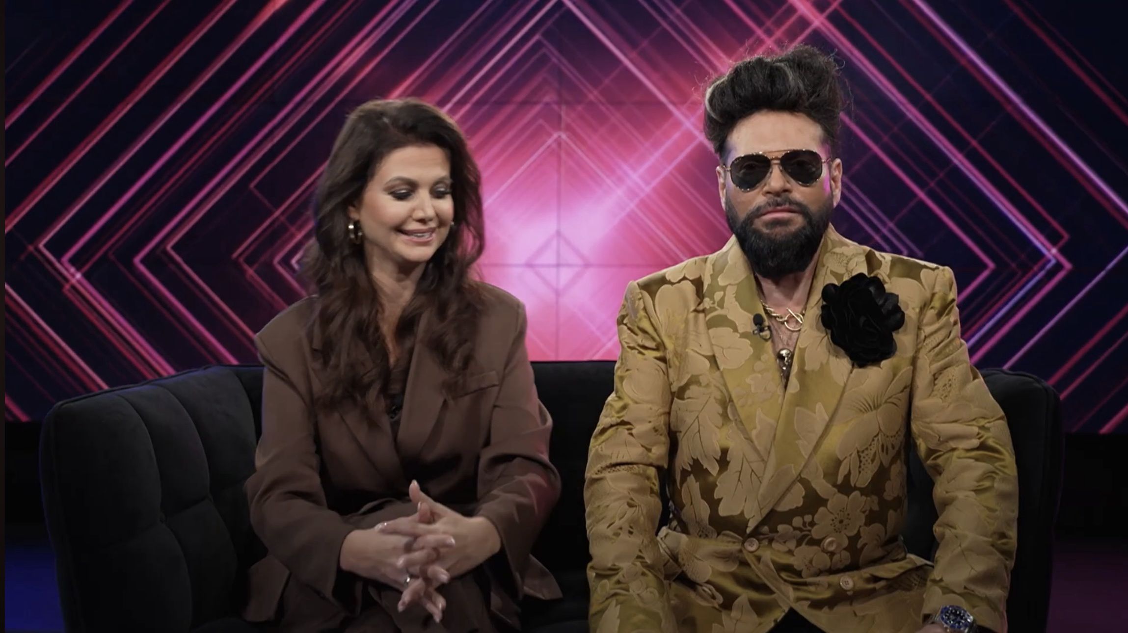 Krzysztof i Maja Rutkowscy