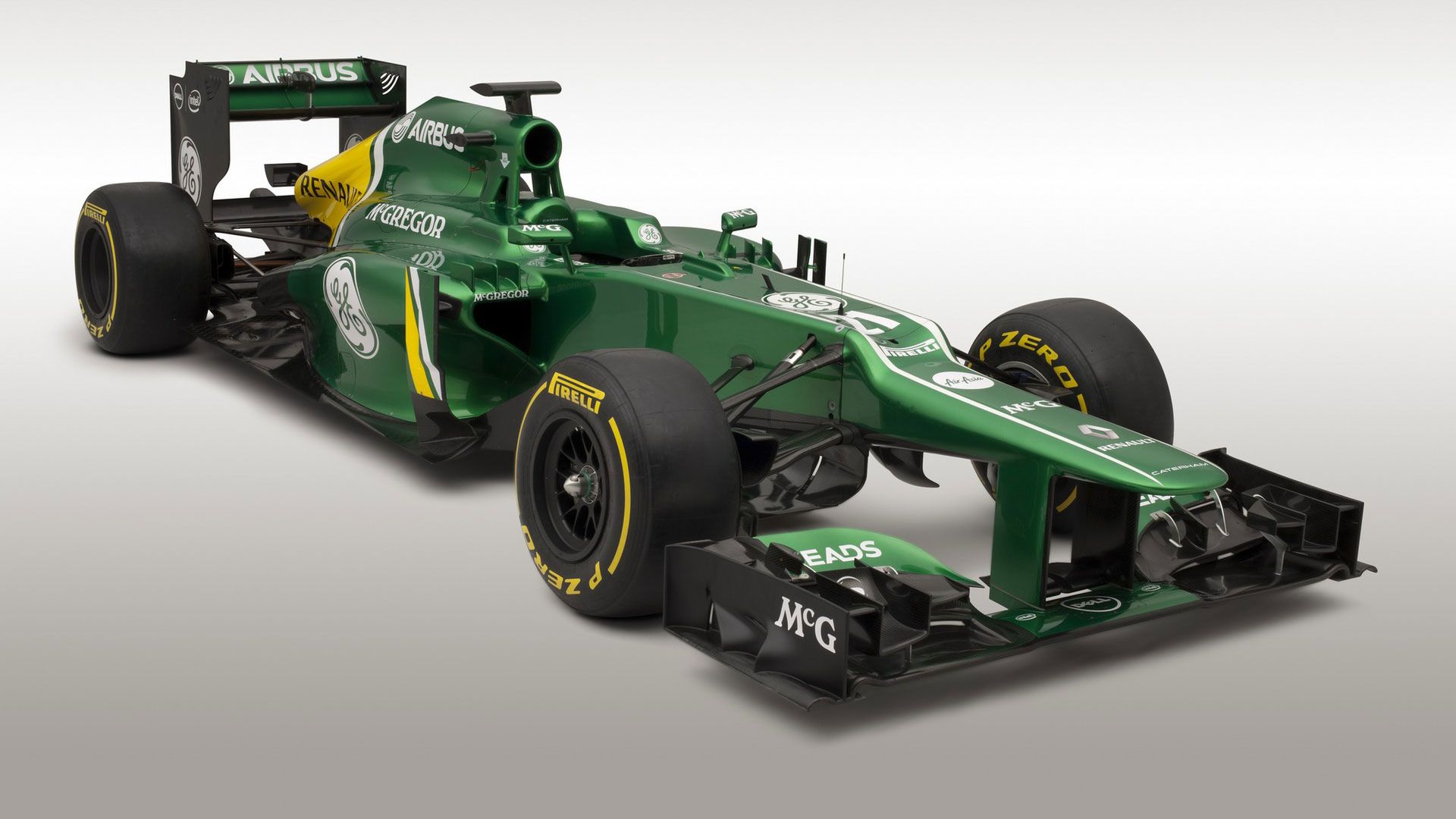 Caterham CT03