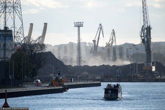 Pył węglowy zatruwa życie mieszkańcom. Port Gdańsk zapowiada "nowe rozdanie"