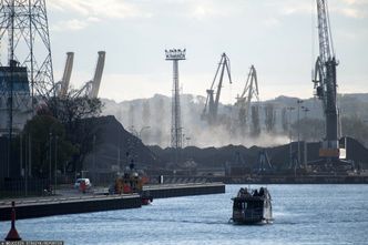 Pył węglowy zatruwa życie mieszkańcom. Port Gdańsk zapowiada "nowe rozdanie"