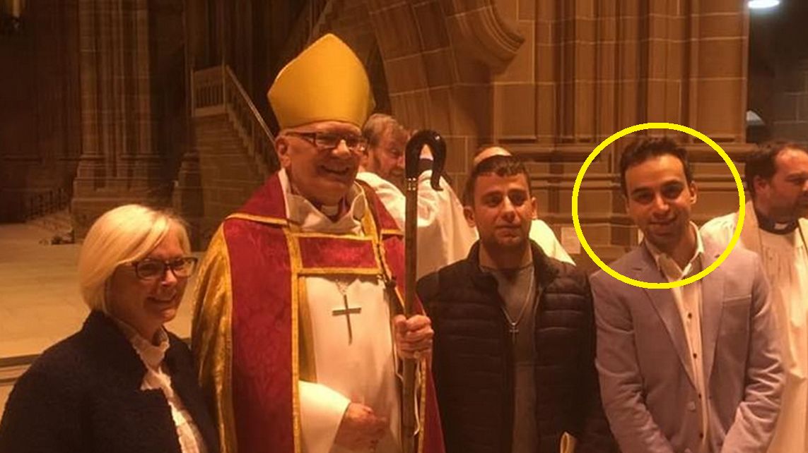 Policja zidentyfikowała zamachowca z Liverpoolu 