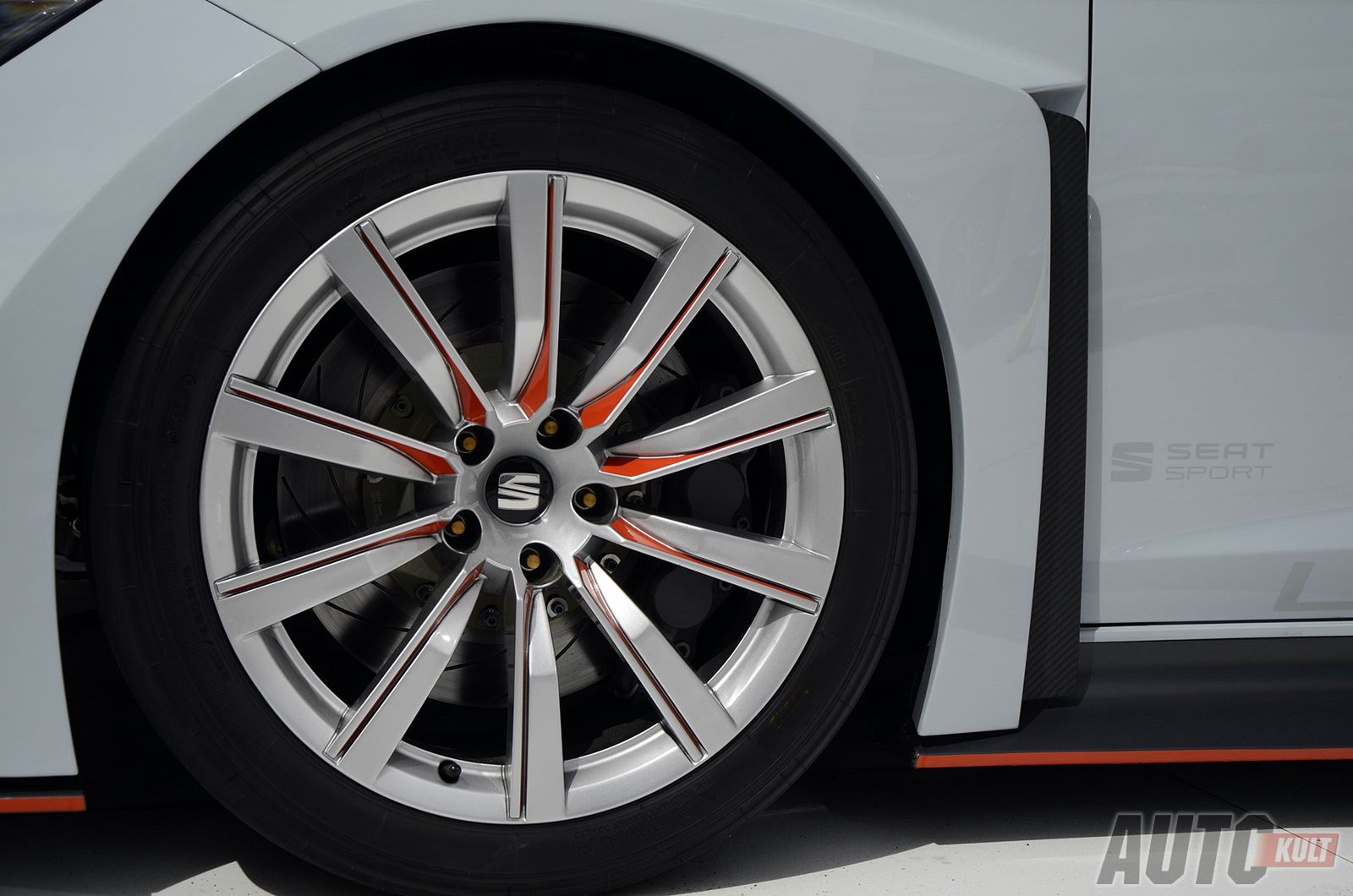 33. GTI Treffen am Wörthersee - Seat Leon Cupra Racer [galeria] 10