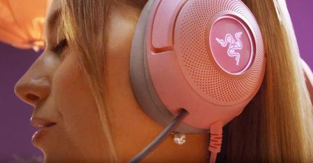Razer prezentuje nową wersję kocich słuchawek. Powiększono uszka