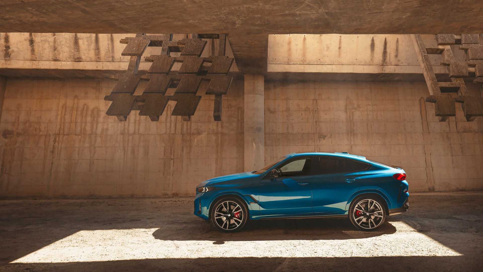 BMW X6 (2023)