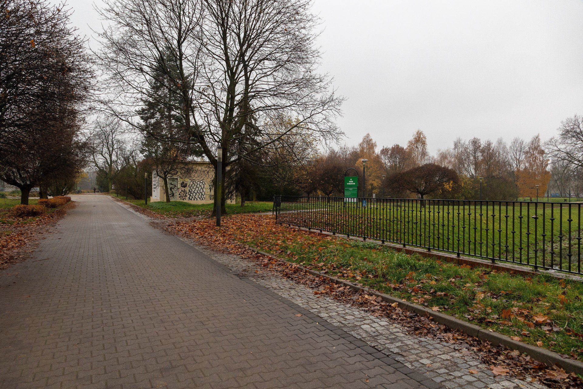 Park Ocalałych w Łodzi to ważny punkt w historii naszego miasta.
