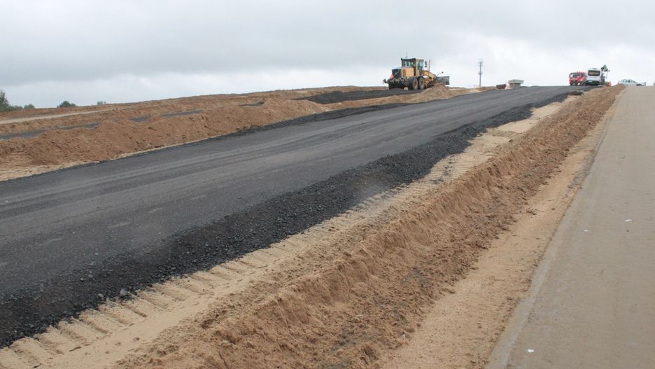 NOWY ŁĄCZNIK DO SZCZECIŃSKIEJ