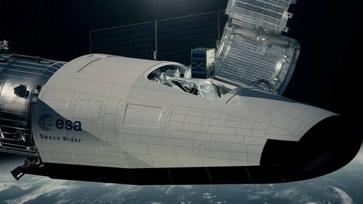 Space Rider
