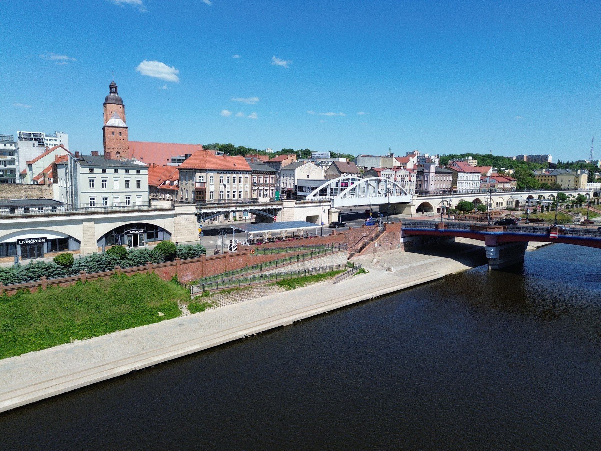 Prawdopodobny spadek liczby mieszkańców poniżej 100 tysięcy nie zmieni jednego. Gorzów wciąż będzie wybierał prezydenta.
