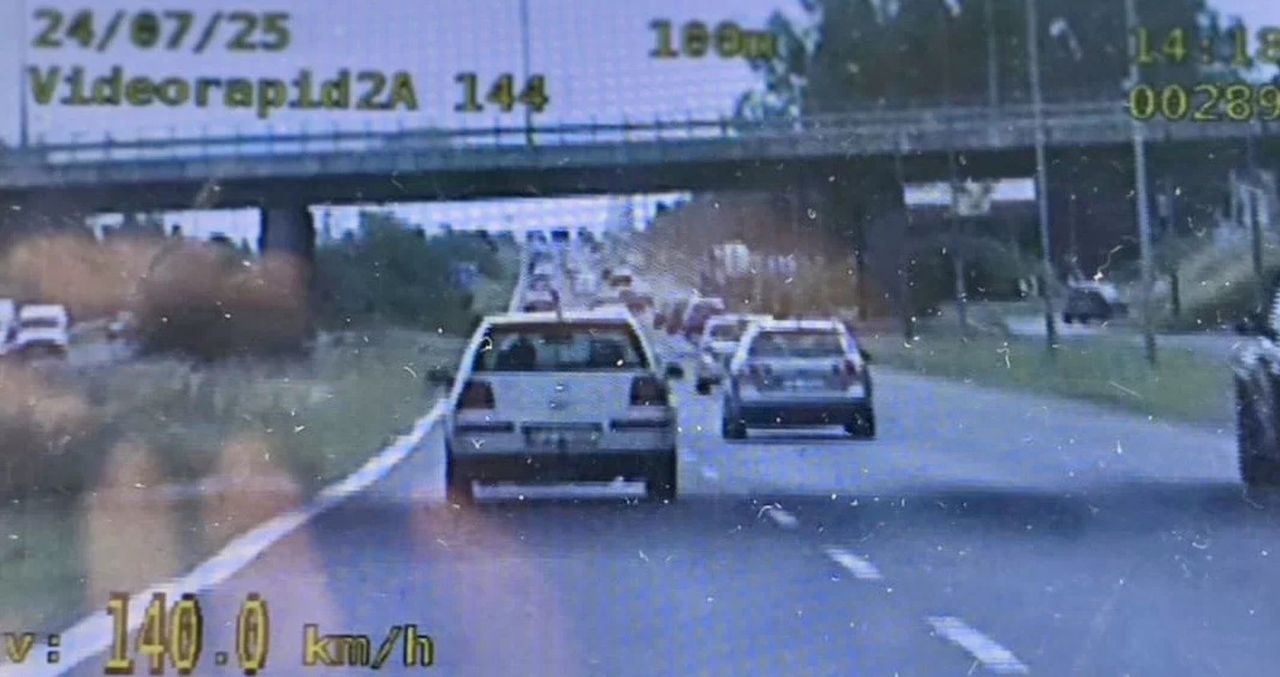 Poznań: Pędził przez miasto ponad 140 km/h. Prawo jazdy miał zaledwie od kilku miesięcy