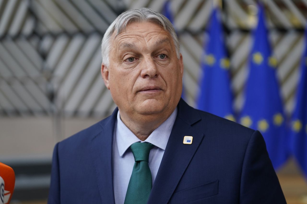 Orban's unexpected Kyiv visit: Peace talks with Zelensky