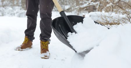 Atak zimy w Europie. Śnieg spadł nawet w Chorwacji