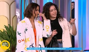 Kompromitacja w TVN-ie. Natalia Zastępa i Carla Fernandes nie znały odpowiedzi na proste pytania