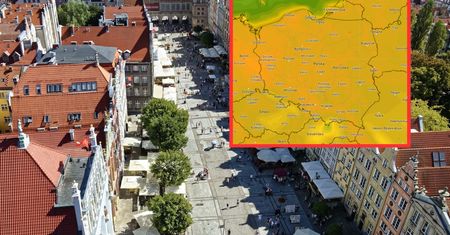 Pogoda na majówkę. Jak będzie w górach a jak nad morzem? Są nowe prognozy