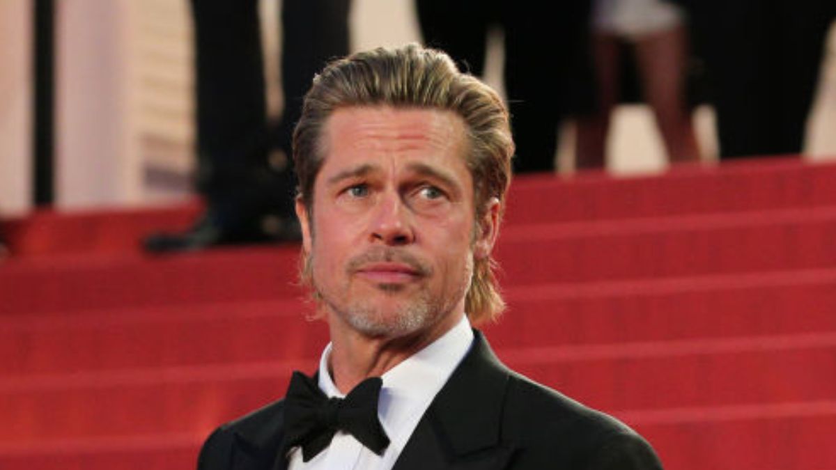 Brad Pitt szczerze o spotkaniach AA. Dzięki nim się wyleczył