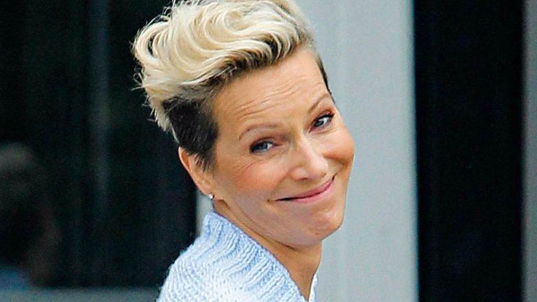 Paulina Smaszcz ODGRYZA SIĘ FANCE po pytaniu o narzeczonego: "Rozczaruję Cię, ale nie akceptujemy trójkątów" (FOTO)