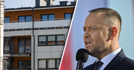 Służby weszły do rodzinnego mieszkania prezydenta. Chaos informacyjny