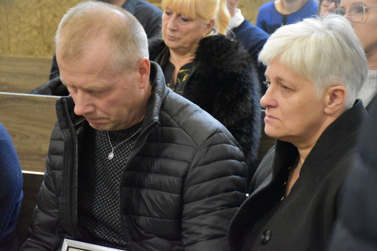 Rodzice Damiana nie mogą pogodzić się ze stratą. Ich zdaniem wyrok jest zbyt łagodny