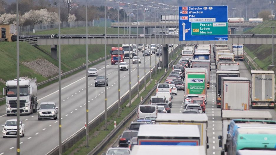 AUTOSTRADA A2 , KOREK