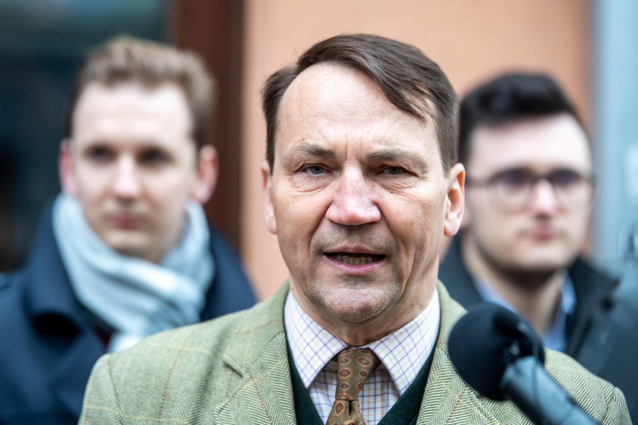 Radosław Sikorski