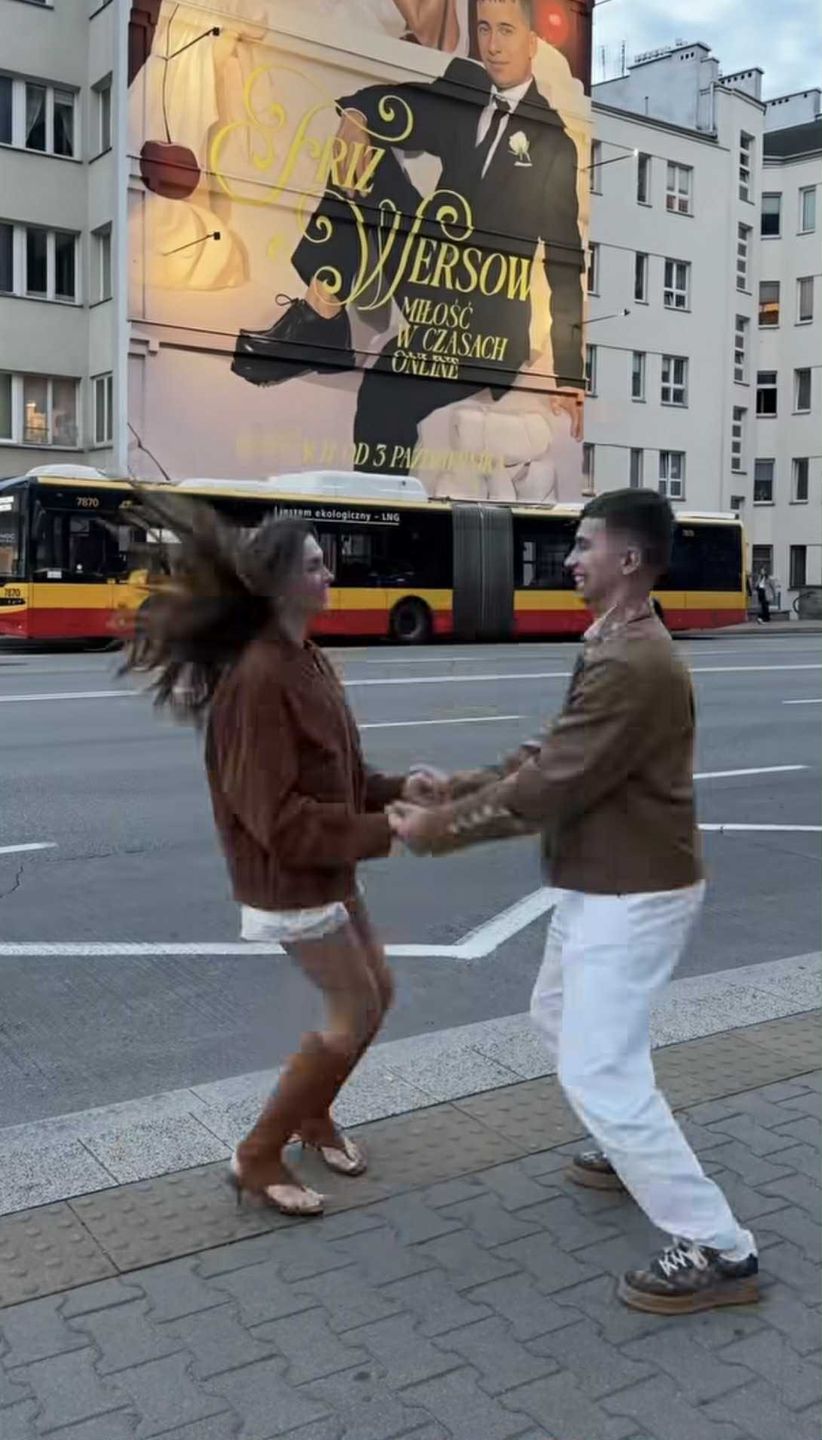 Trendsetterka Wersow chwali się nietuzinkowymi butami za 8,5 tys