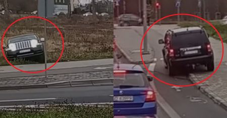 "Ja to wyślę na policję". Ludzie grzmią. Wideo z Gdańska