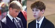 14-letni wnuk królowej Elżbiety DO ZŁUDZENIA przypomina młodego księcia Williama: "Uderzające podobieństwo" (ZDJĘCIA)