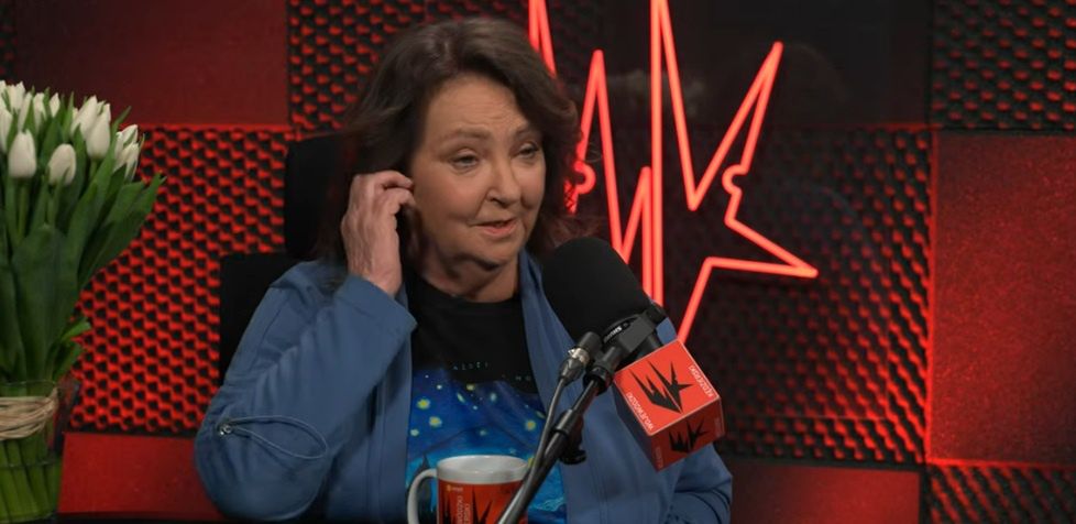 Anna Dymna o molestowaniu w młodości 