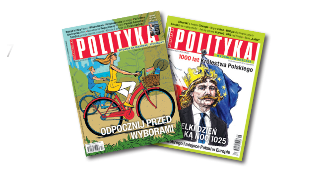 Kolejne magazyny z prenumeratą do Paczkomatów