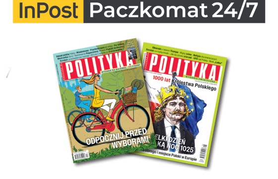 Kolejne magazyny z prenumeratą do Paczkomatów