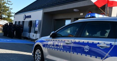 Wziął na siebie winę za stłuczkę, nie znał szczegółów. Prawdziwy sprawca wpadł po chwili