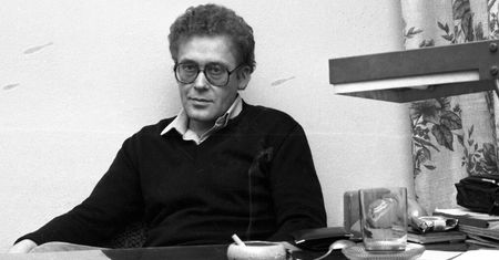 Radiowa Trójka w żałobie. Nie żyje Wiktor Legowicz. Miał 77 lat