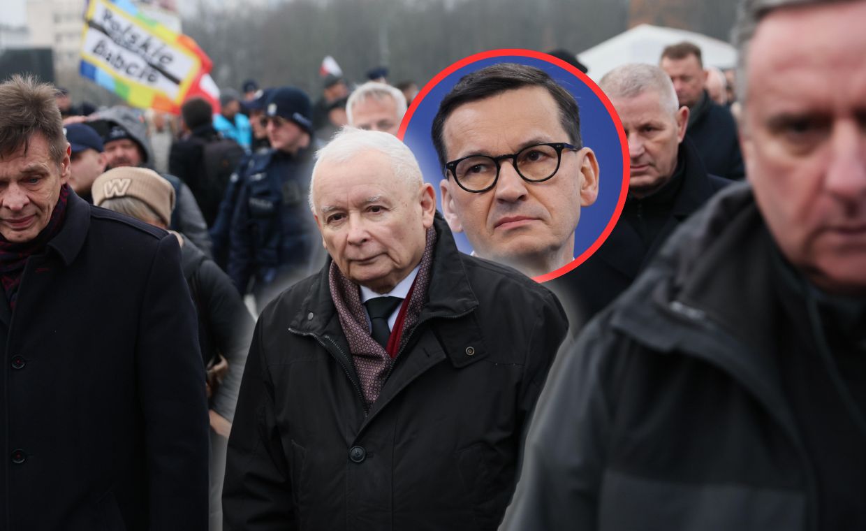 Prezes wezwał Morawieckiego. Ma odpuścić Podkarpacie i przyjechać na zebranie