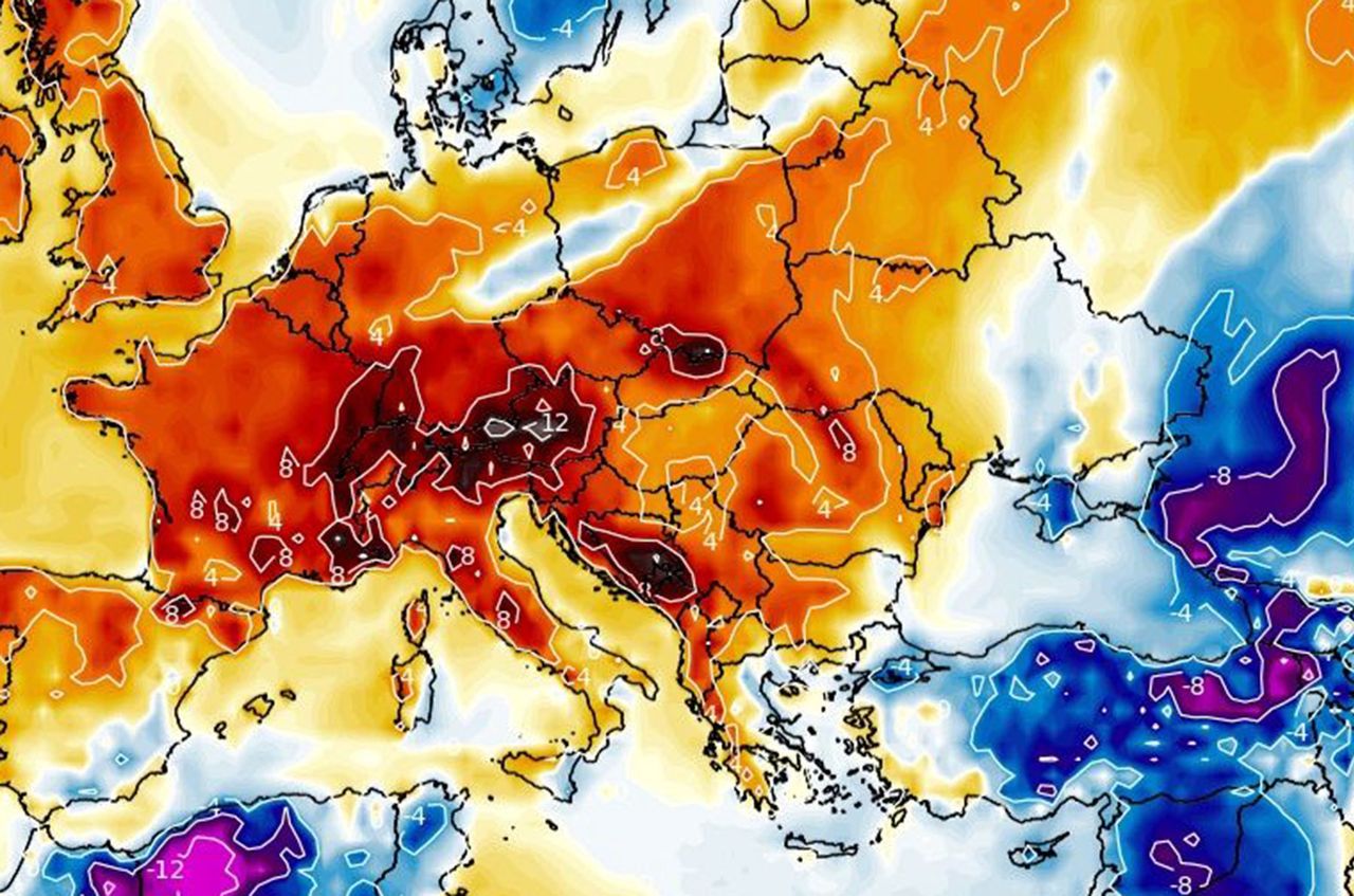 Pogoda. W czwartek eksplozja ciepła. Nie na długo