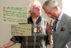 Książę Karol słał listy do pedofila. Netflix ujawnia kompromitujące materiały