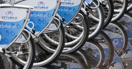 Od września ruszają wypożyczalnie rowerów w Lublinie