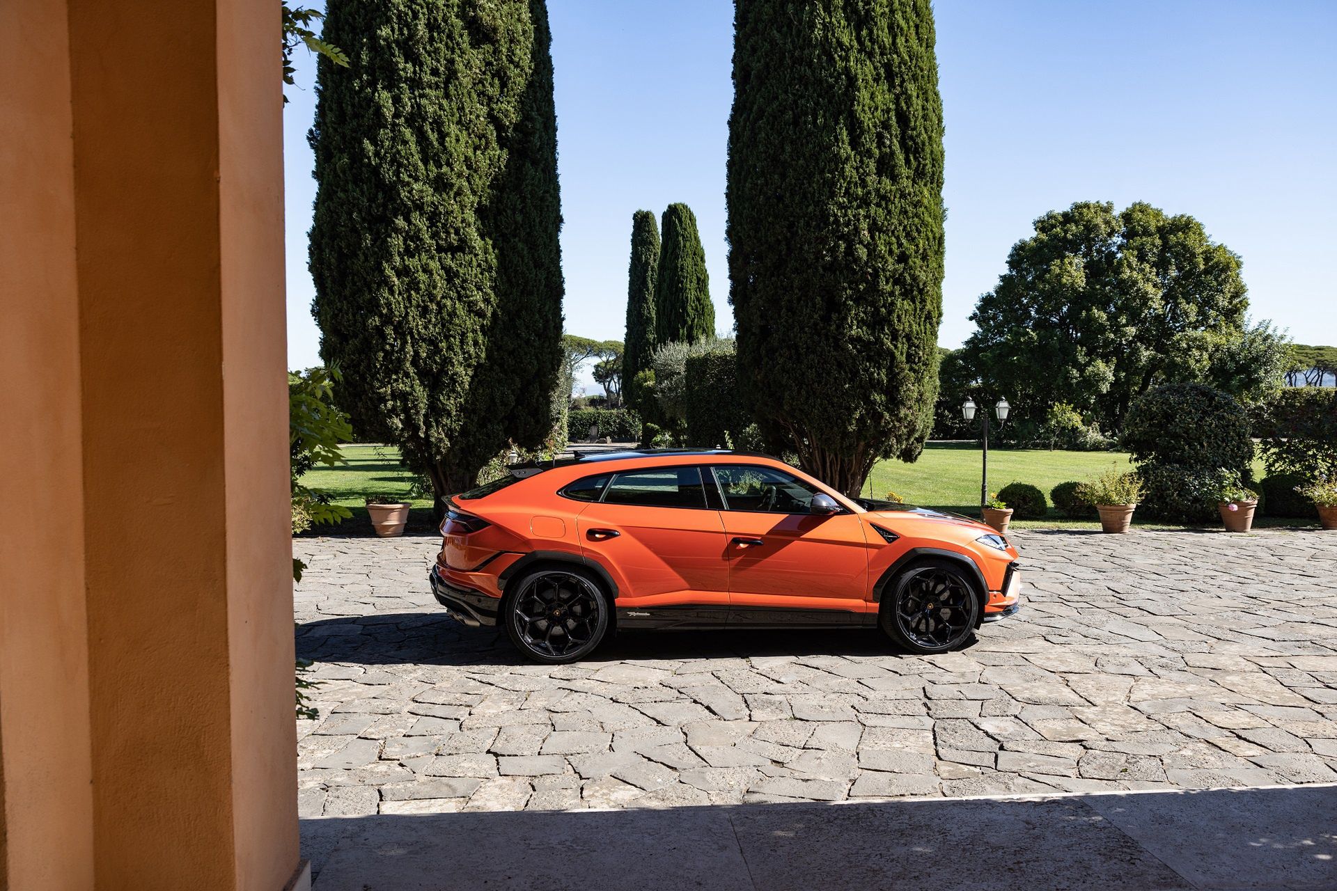 Lamborghini Urus Performante (2023)