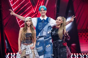 Trenerzy "The Voice Kids" 