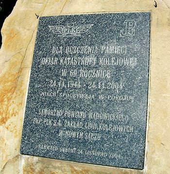 Największe katastrofy kolejowe w Polsce i na świecie 5