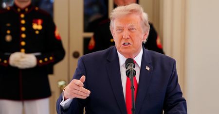 Trump rezygnuje z myta w Ormuzie. Ma nowy pomysł