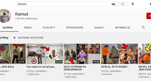 YouTube po 4 dniach usunął wideo patotwórcy, który dręczył chłopaka z niepełnosprawnością intelektualną