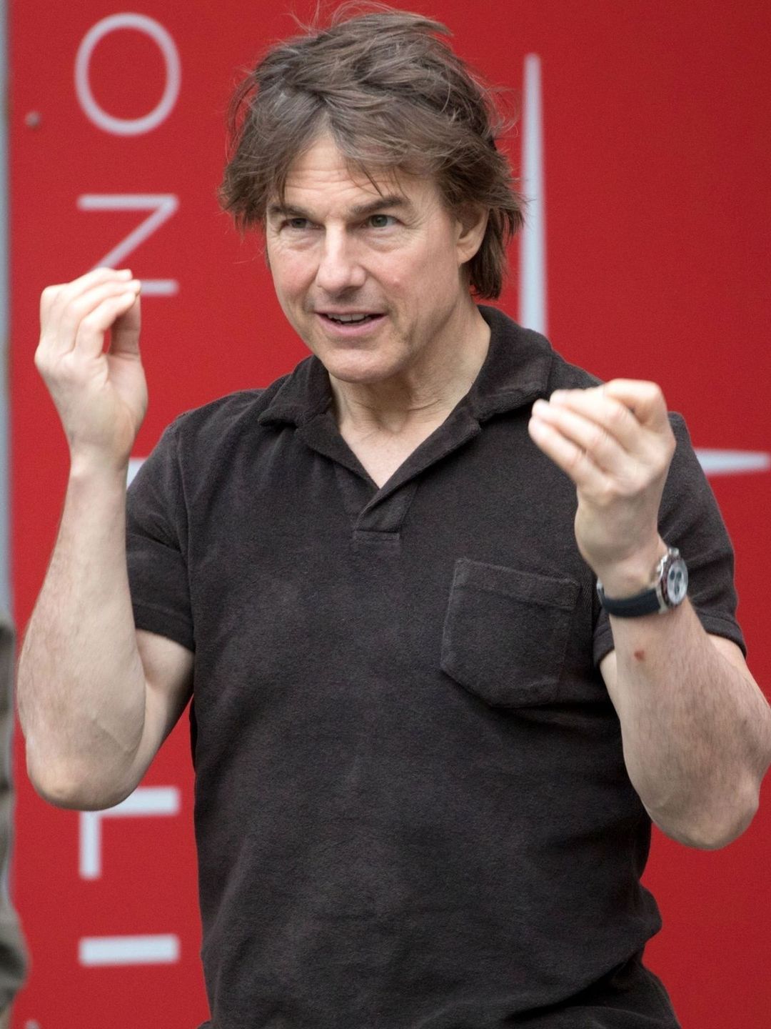 Tom Cruise 